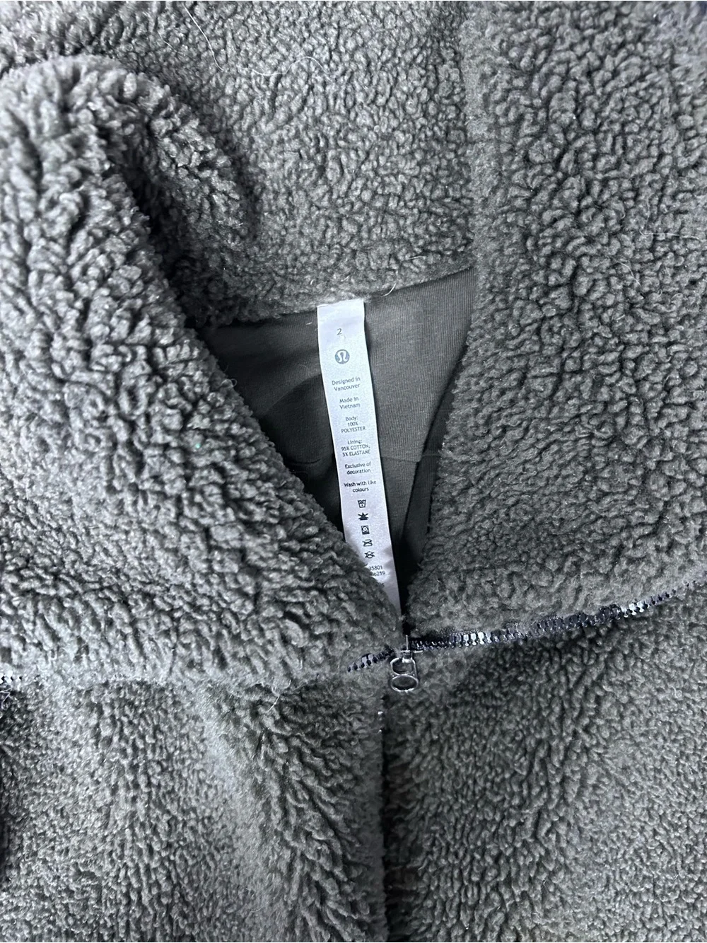lululemon athletica questions leave